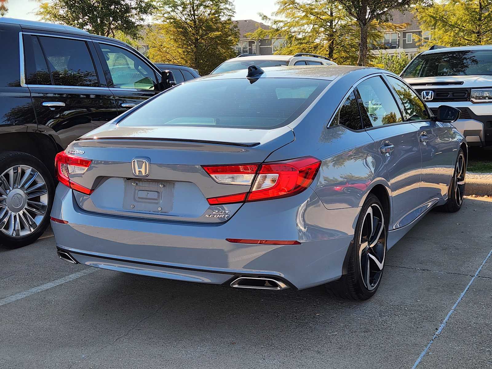 Thumbnail: 2022 Honda Accord - 4