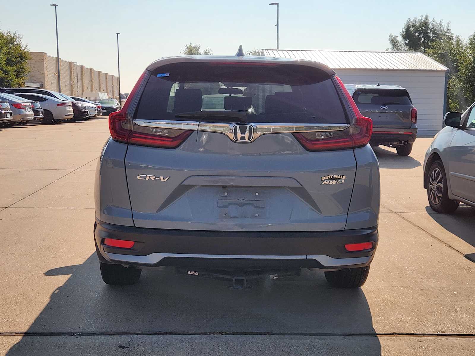 Thumbnail: 2020 Honda CR-V - 5