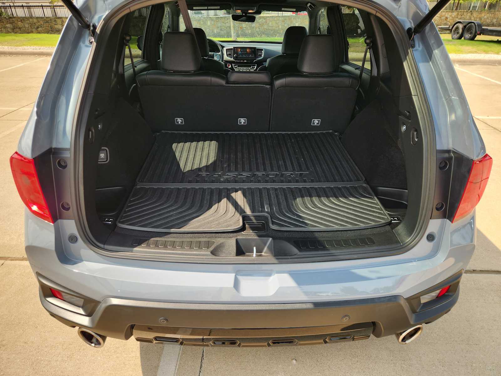 Thumbnail: 2023 Honda Passport - 18