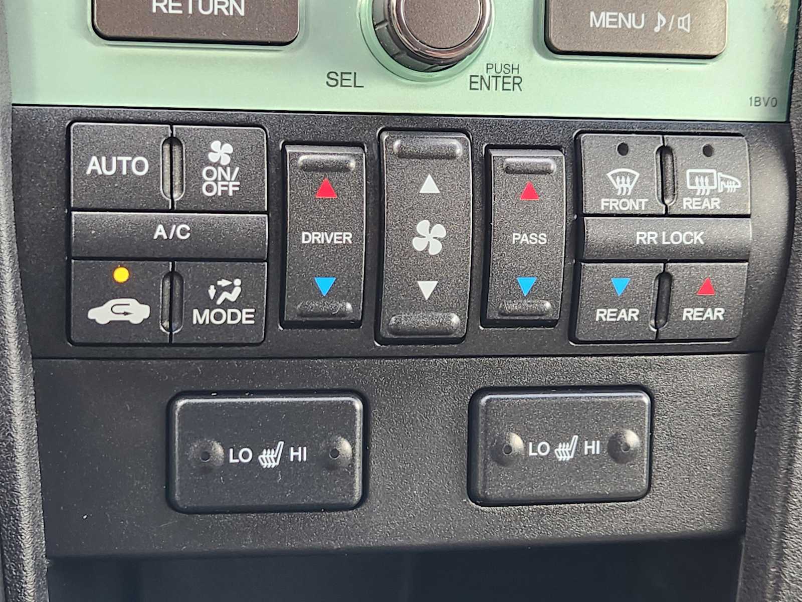 Thumbnail: 2009 Honda Pilot - 28