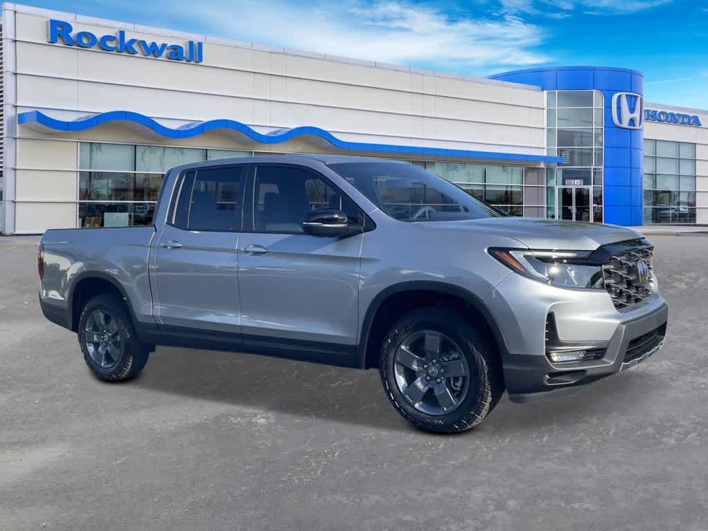 Thumbnail: 2025 Honda Ridgeline - 7