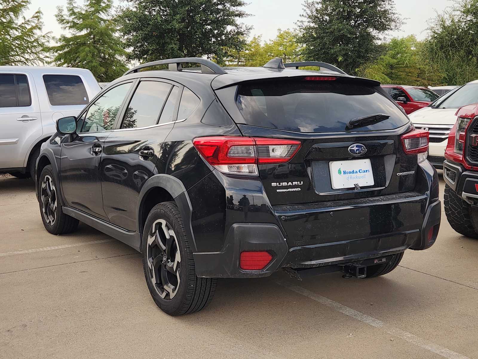 Thumbnail: 2021 Subaru Crosstrek - 6