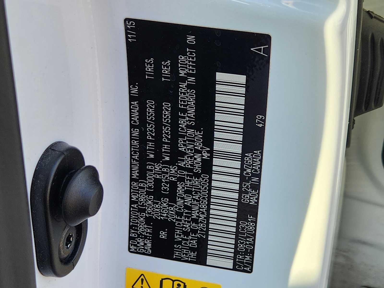 Thumbnail: 2016 Lexus RX - 20