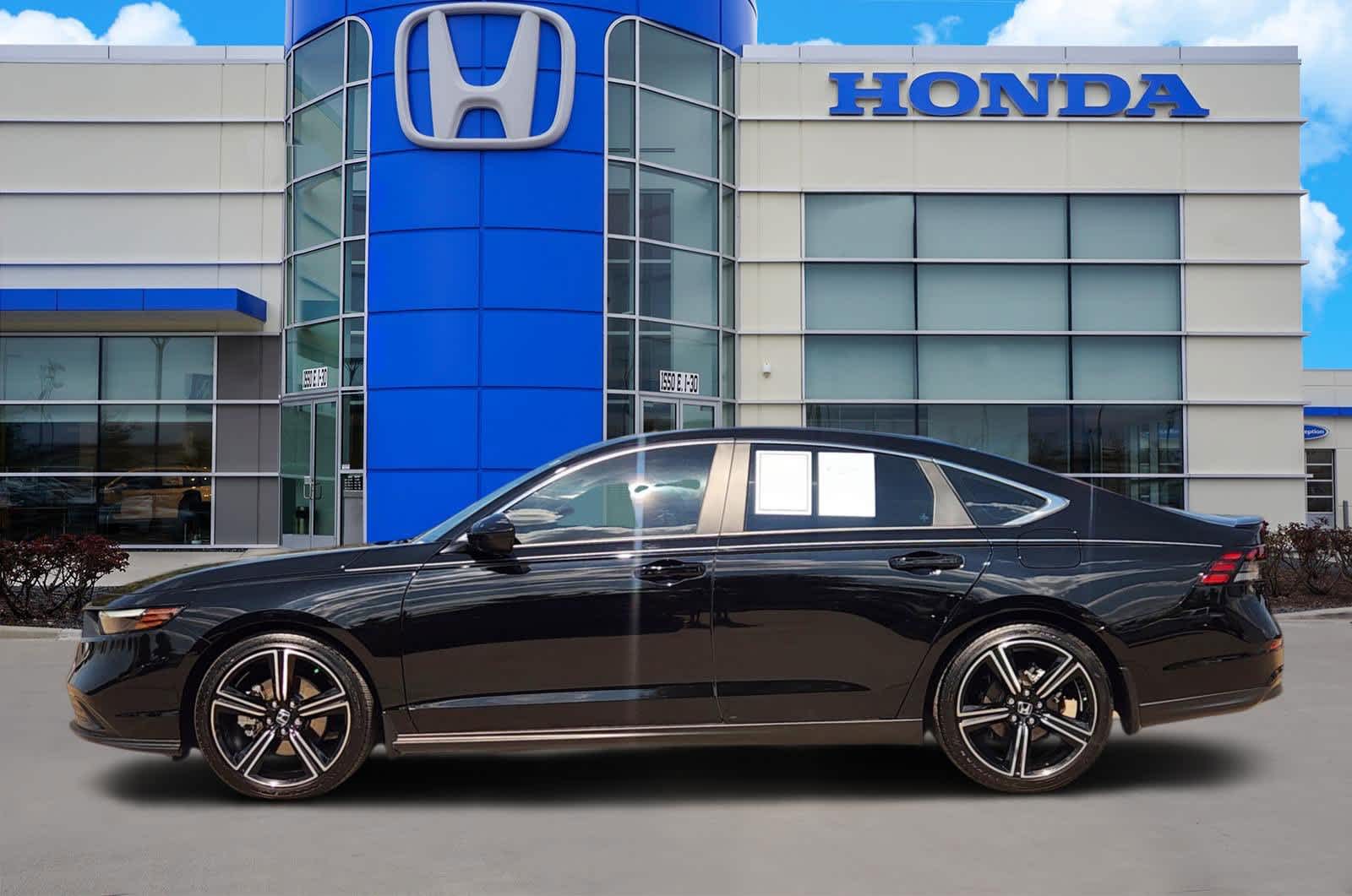 2025 Honda Accord Hybrid Sport photo 3