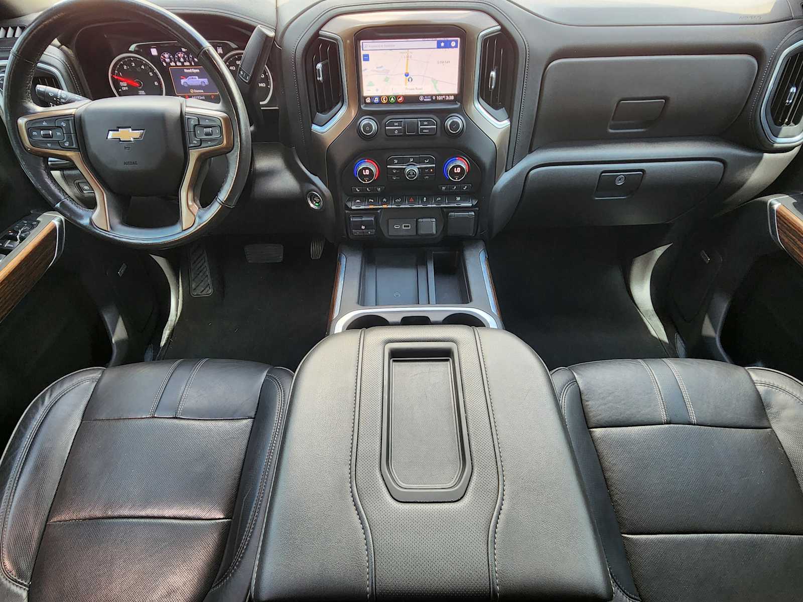 Thumbnail: 2021 Chevrolet Silverado 1500 - 10