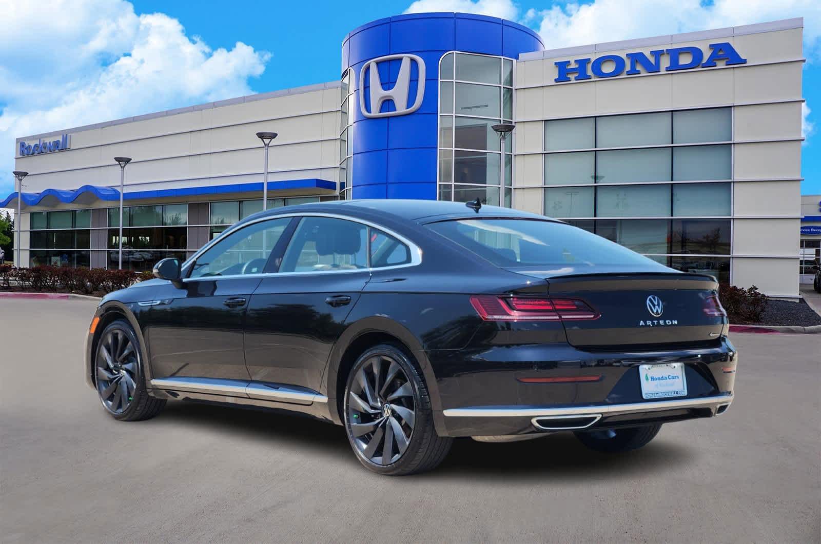 Thumbnail: 2023 Volkswagen Arteon - 4