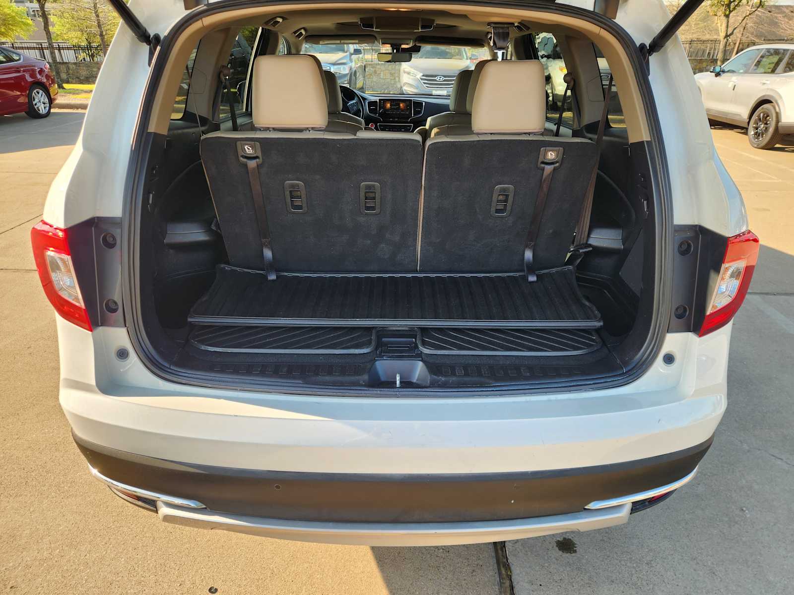 Thumbnail: 2021 Honda Pilot - 20