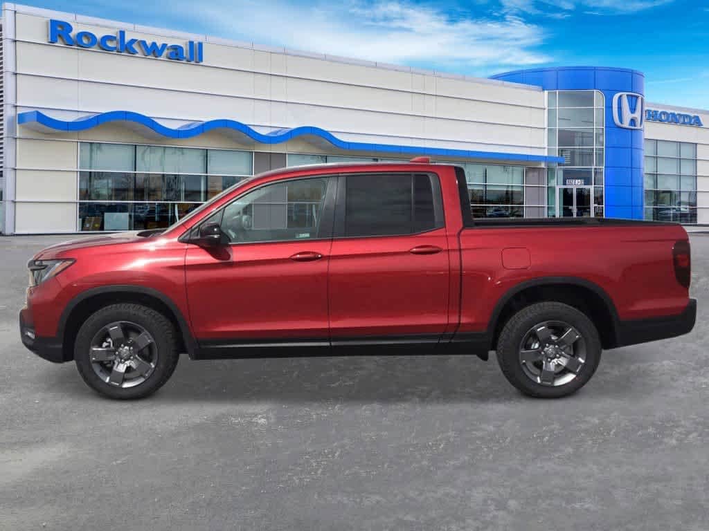 New 2026 Honda Ridgeline TrailSport Truck Crew Cab