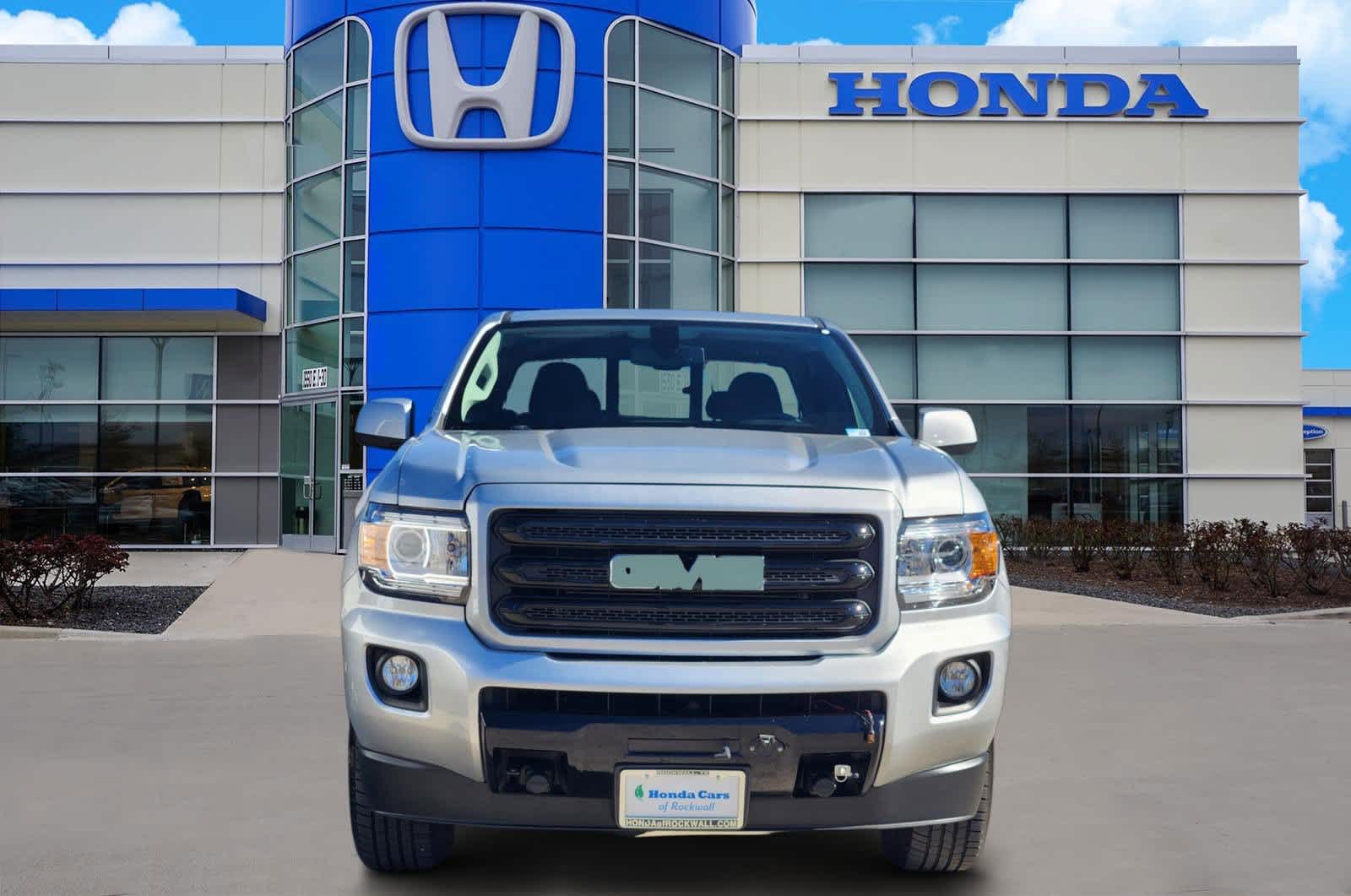 Thumbnail: 2018 GMC Canyon - 6