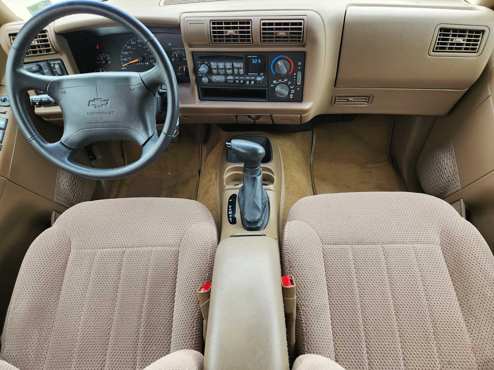 Thumbnail: 1997 Chevrolet Blazer - 8