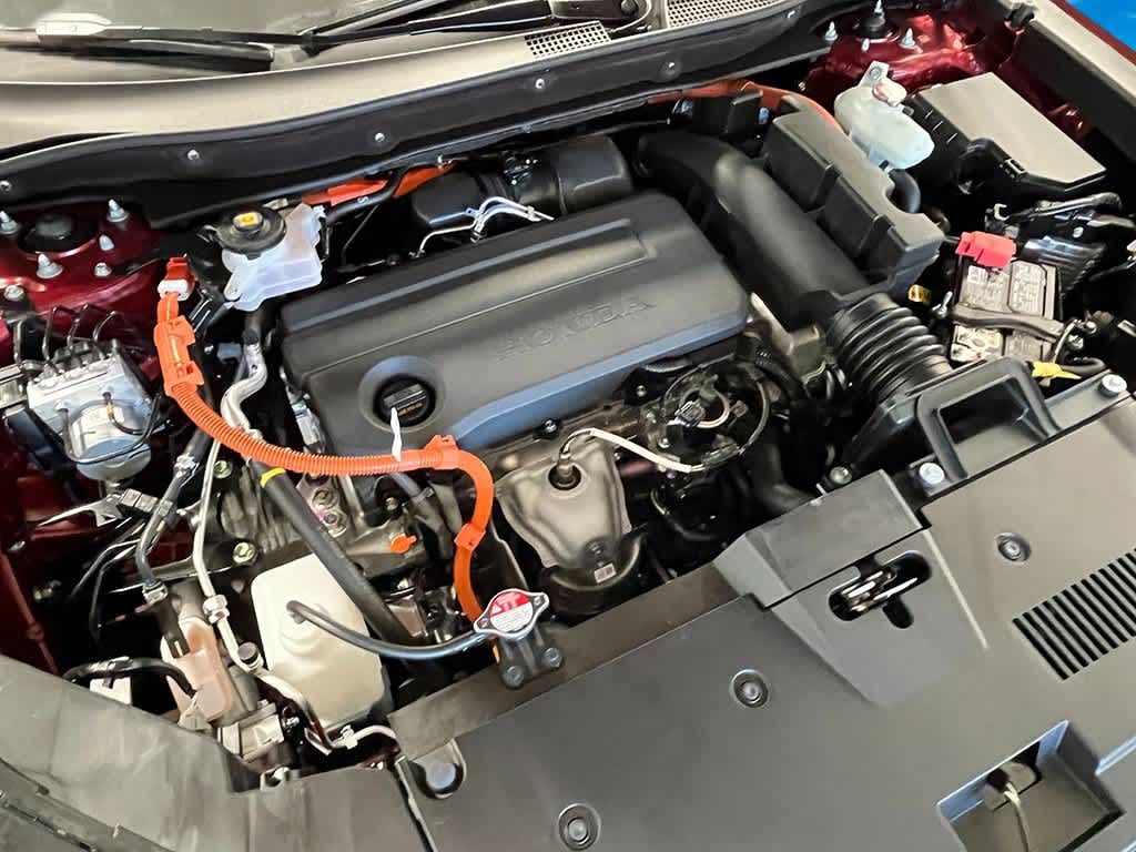 Thumbnail: 2026 Honda CR-V - 12