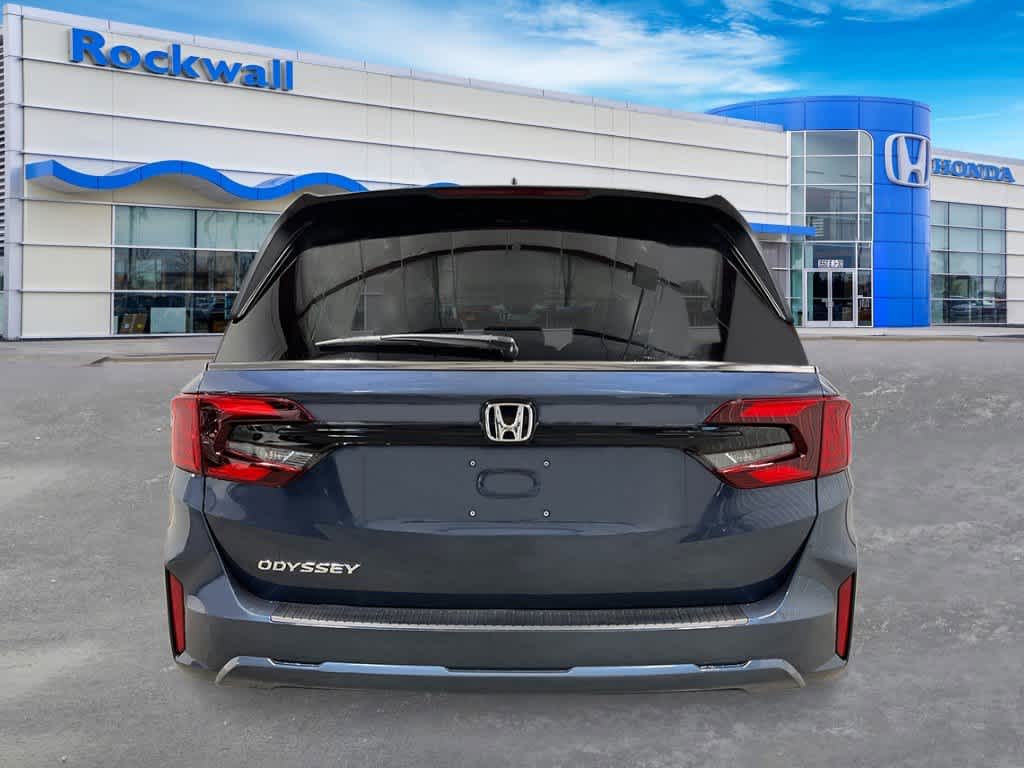 Thumbnail: 2026 Honda Odyssey - 4