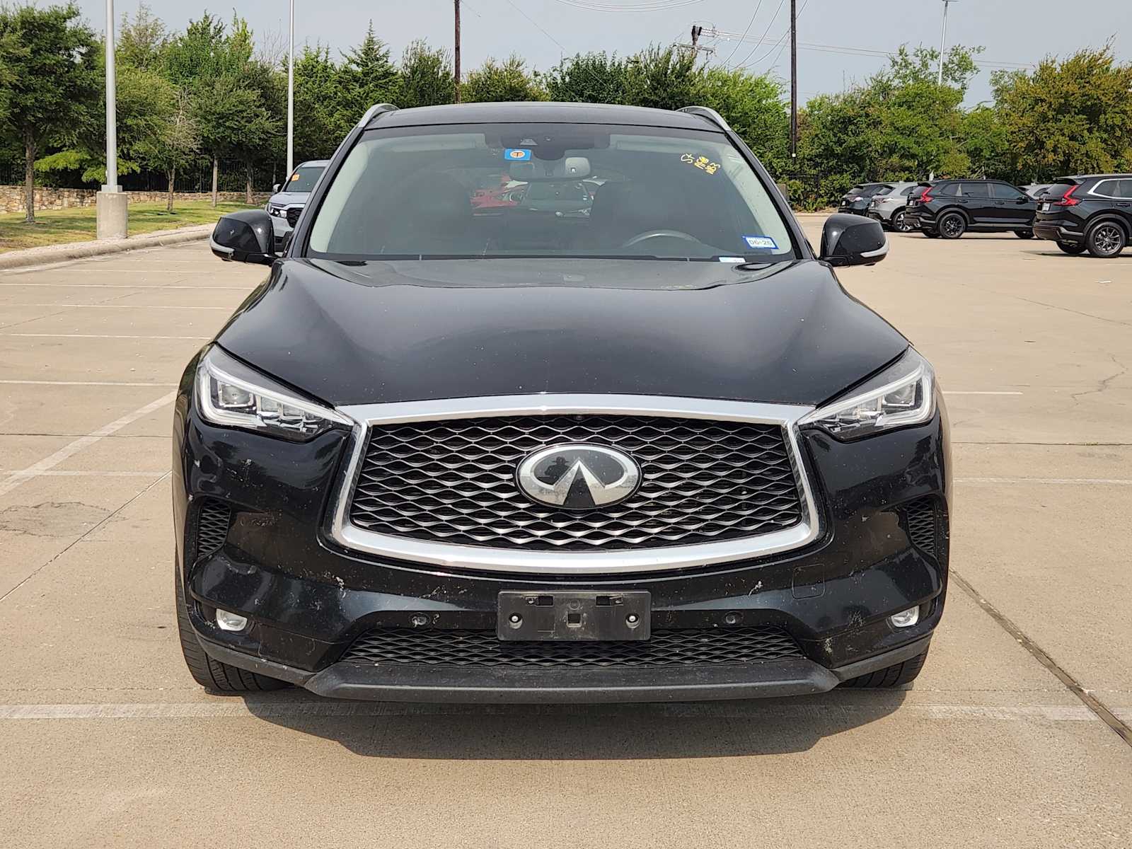 Thumbnail: 2020 INFINITI QX50 - 2