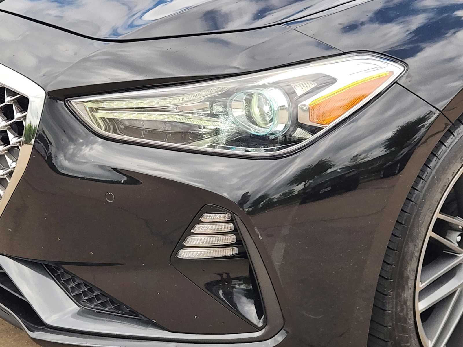 Thumbnail: 2019 Genesis G70 - 23