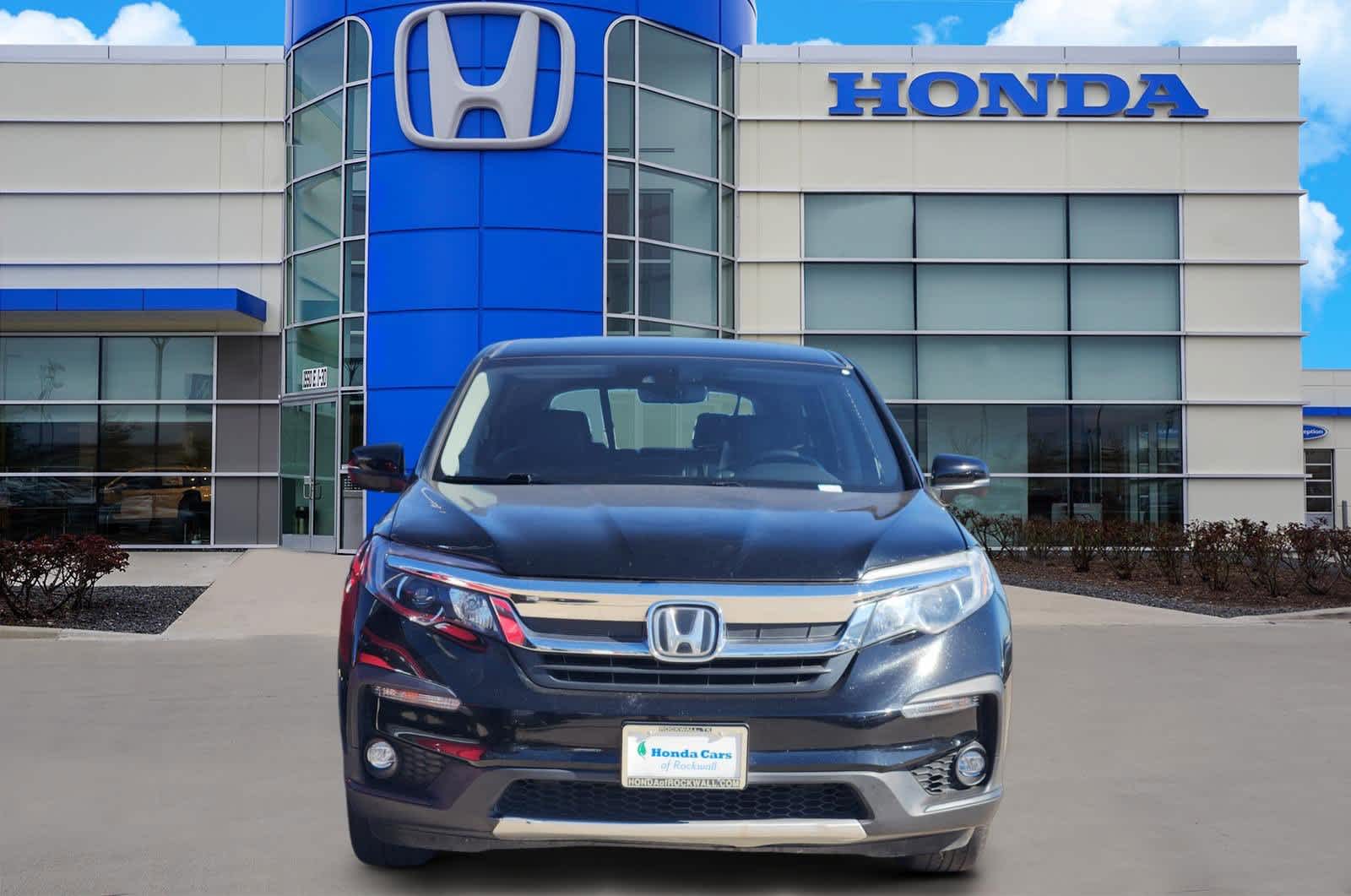 Thumbnail: 2019 Honda Pilot - 6