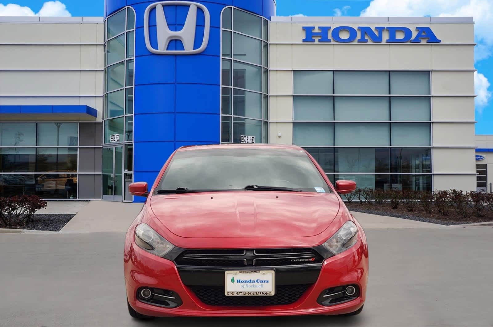 Thumbnail: 2014 Dodge Dart - 6