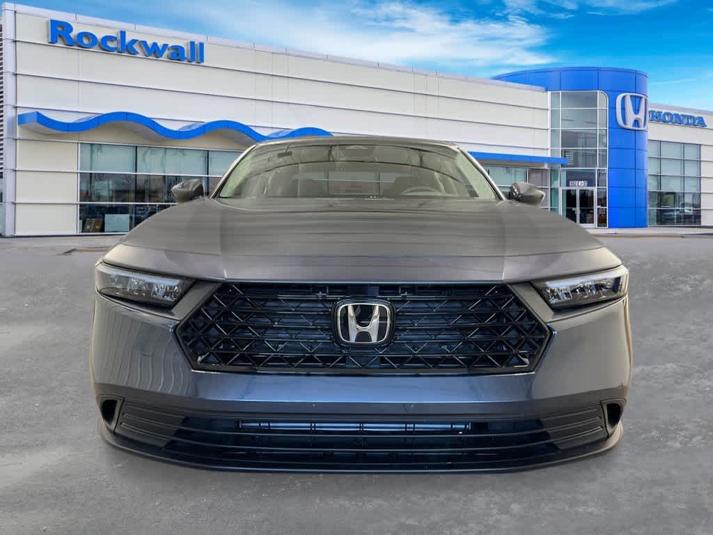 Thumbnail: 2026 Honda Accord - 4