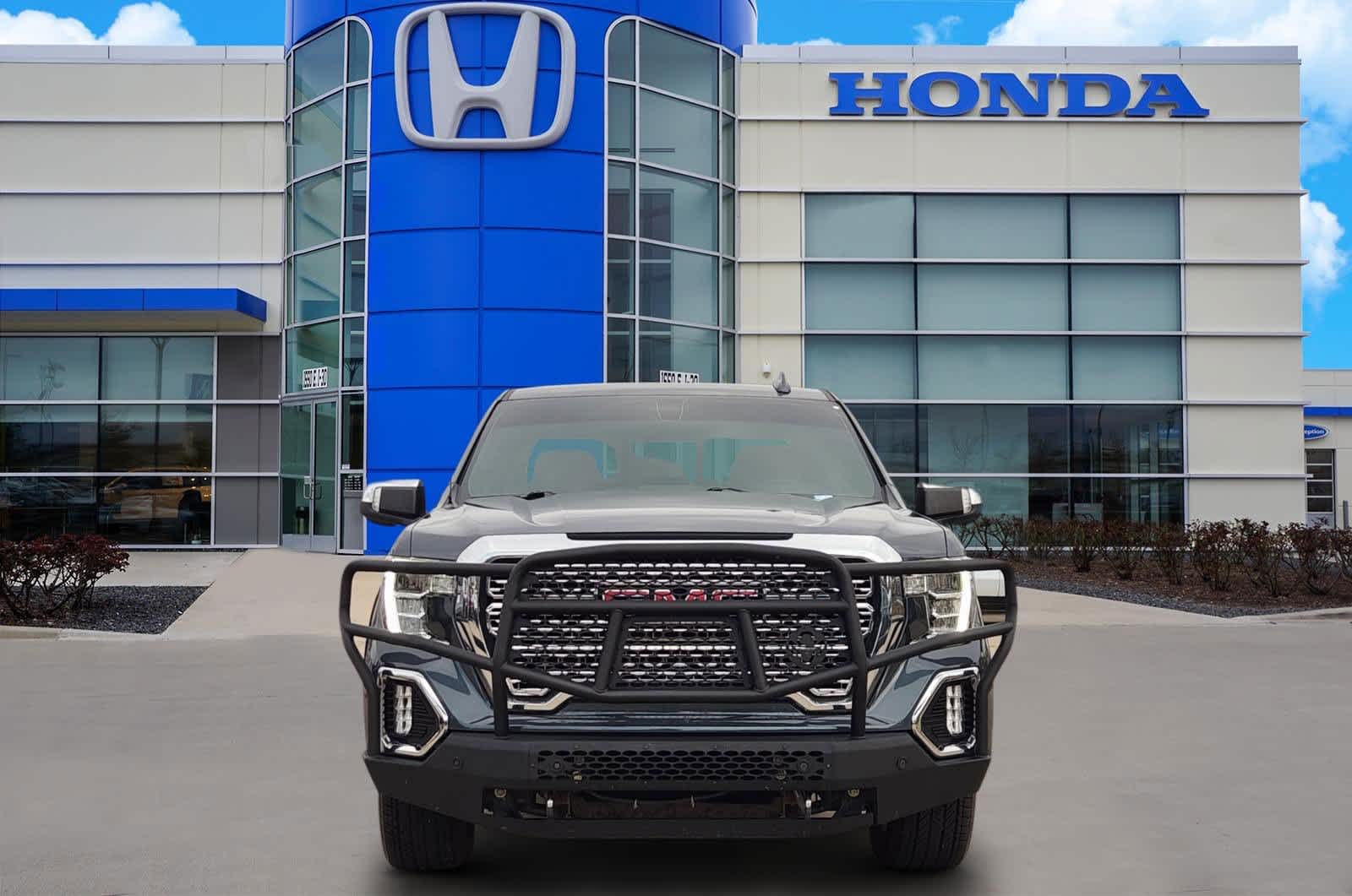 Thumbnail: 2021 GMC Sierra 1500 - 6