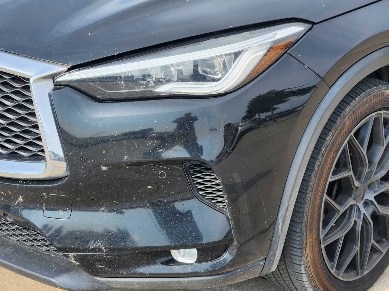 Thumbnail: 2020 INFINITI QX50 - 12