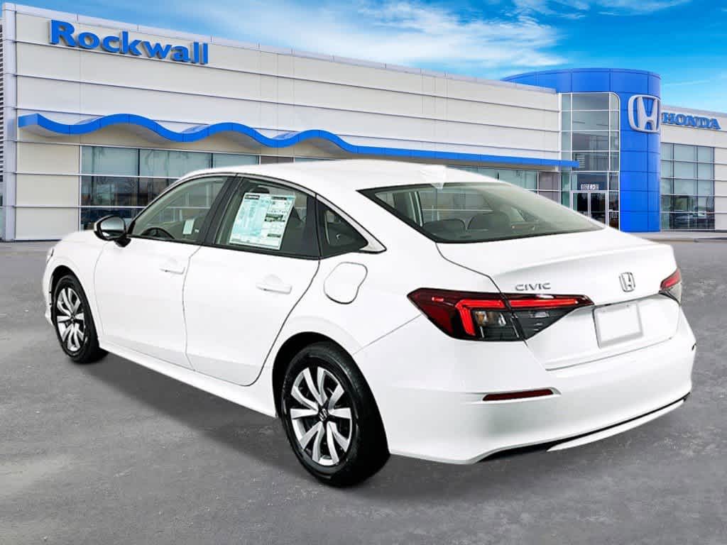 Thumbnail: 2026 Honda Civic - 2