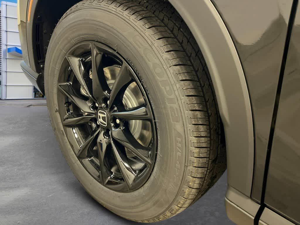 Thumbnail: 2026 Honda CR-V - 11