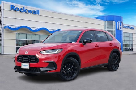 2024 Honda HR-V Sport w/BSI SUV