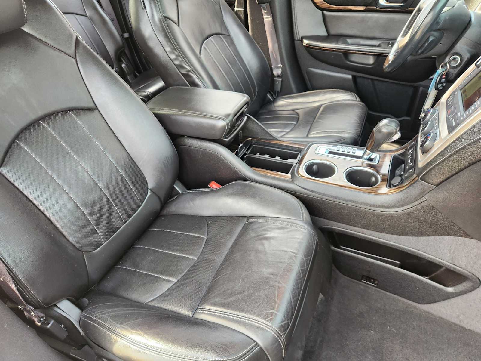 Thumbnail: 2015 GMC Acadia - 15