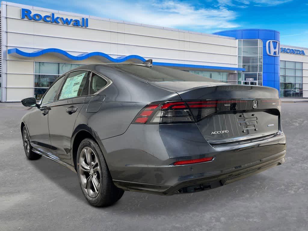 Thumbnail: 2026 Honda Accord - 3