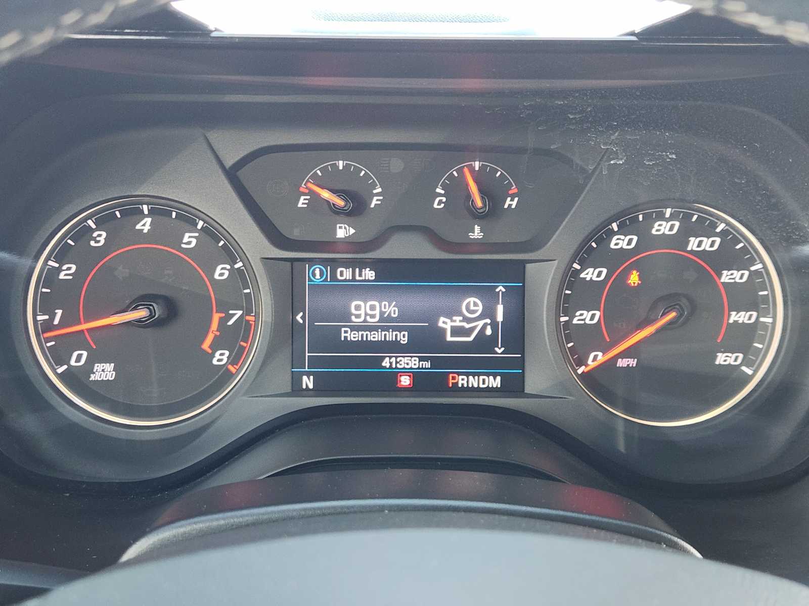 Thumbnail: 2020 Chevrolet Camaro - 17