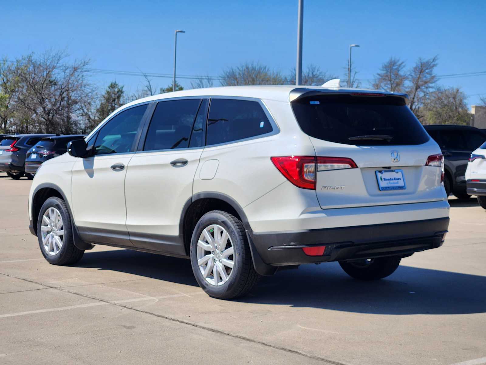 Thumbnail: 2019 Honda Pilot - 4