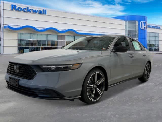 Thumbnail: 2025 Honda Accord - 1