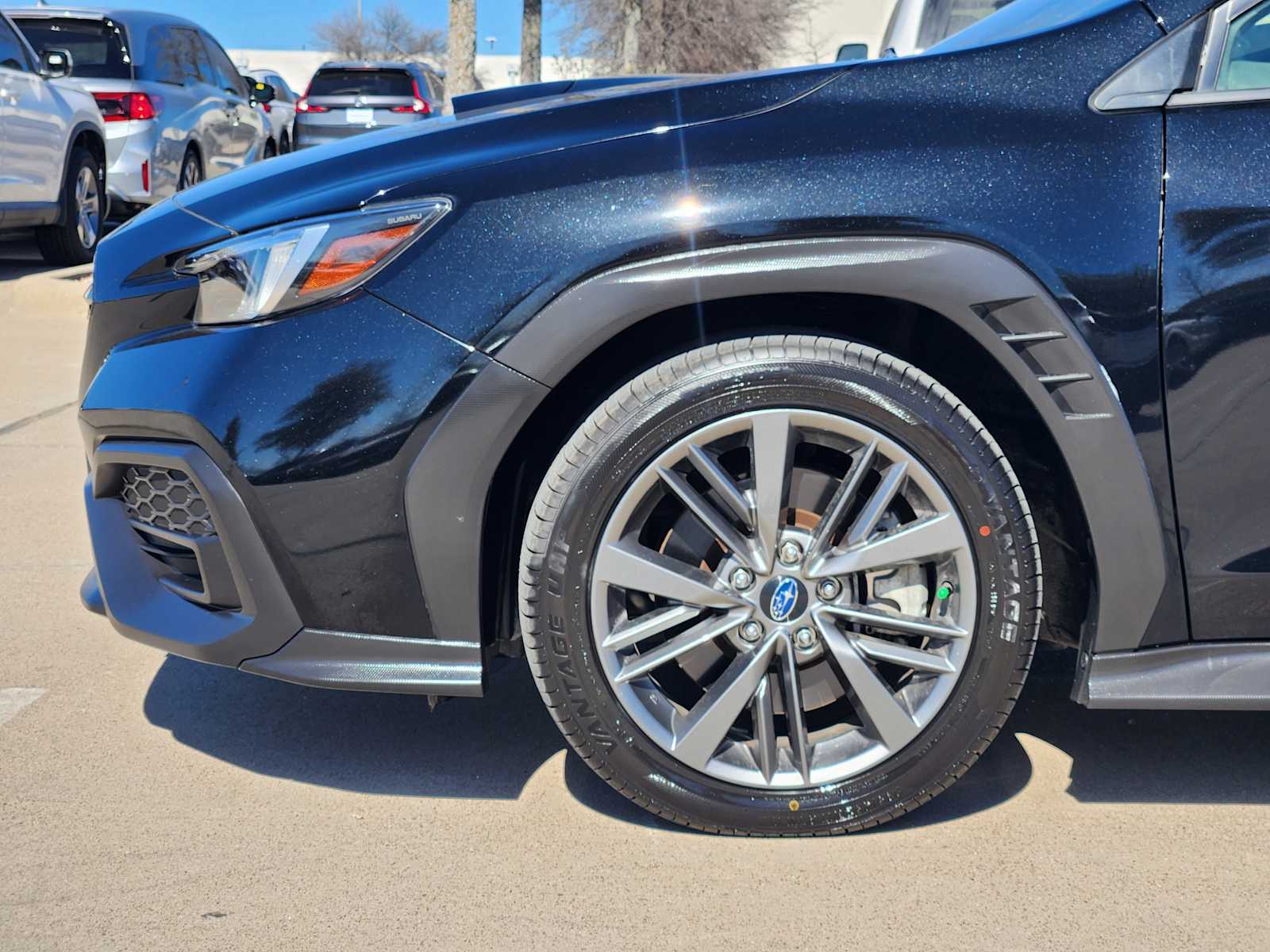 Thumbnail: 2022 Subaru WRX - 8