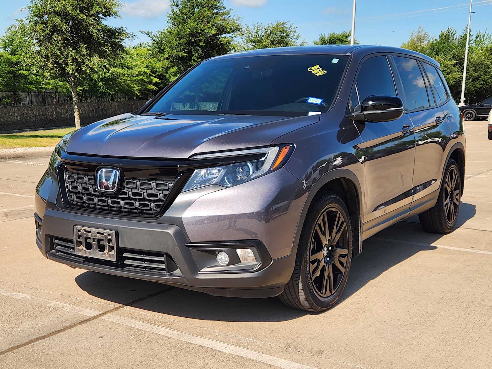 Thumbnail: 2021 Honda Passport - 1