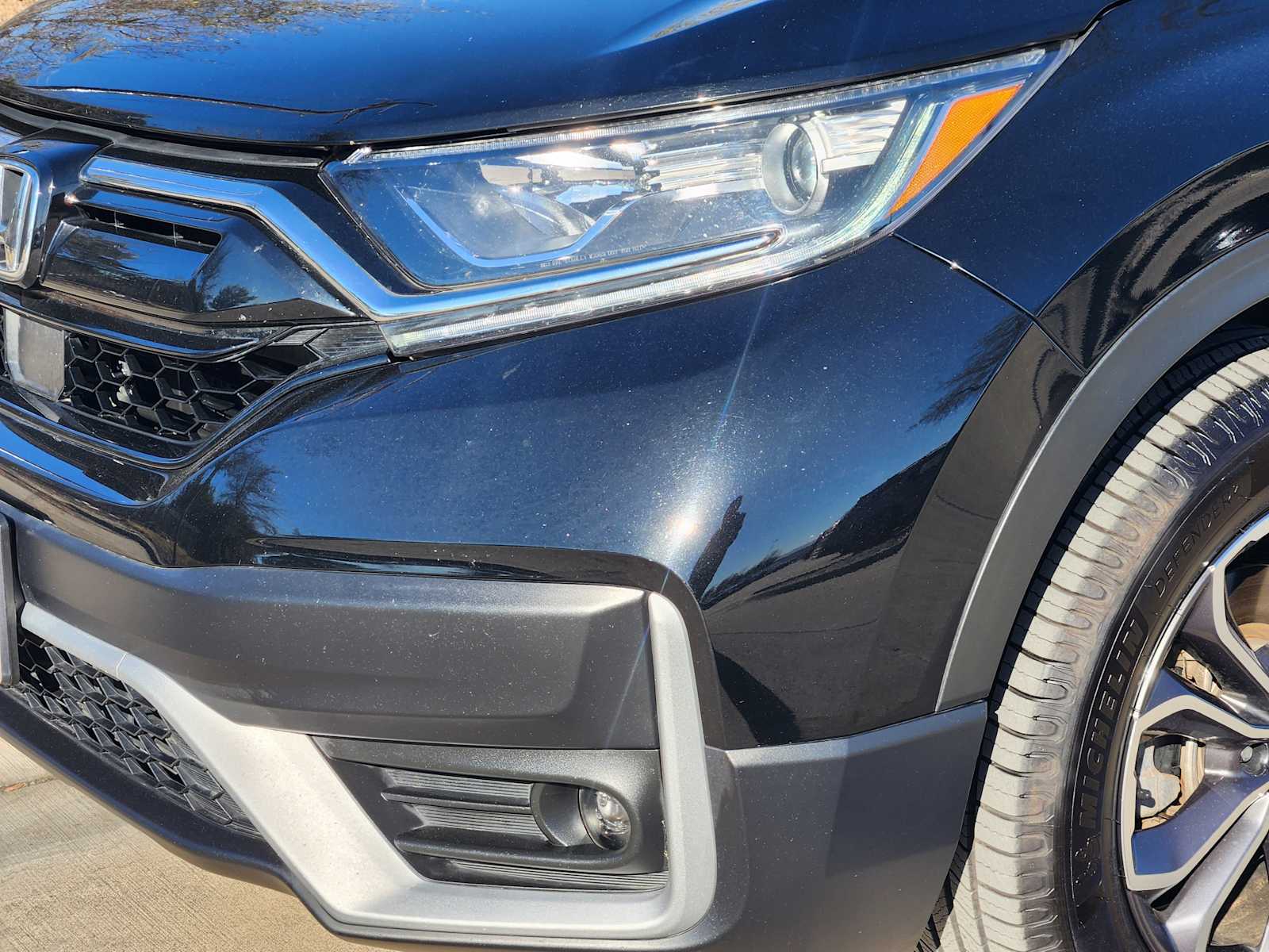 Thumbnail: 2022 Honda CR-V - 23