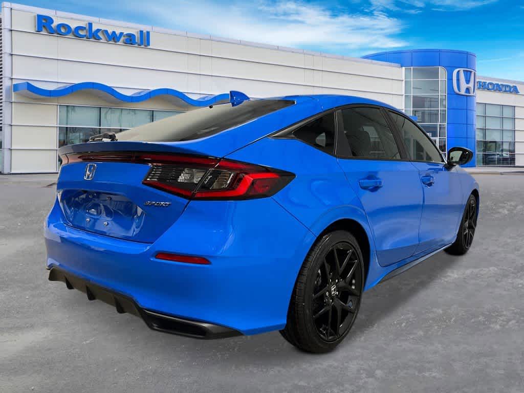 Thumbnail: 2026 Honda Civic - 7
