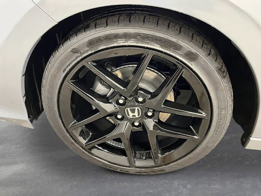 Thumbnail: 2026 Honda Civic - 11