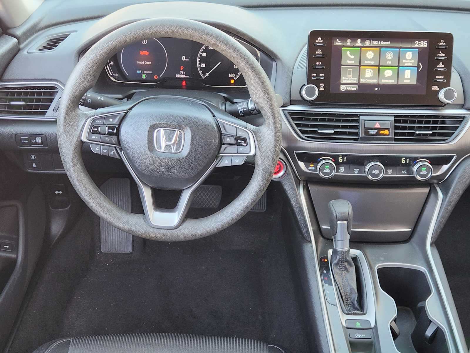 Thumbnail: 2021 Honda Accord - 14