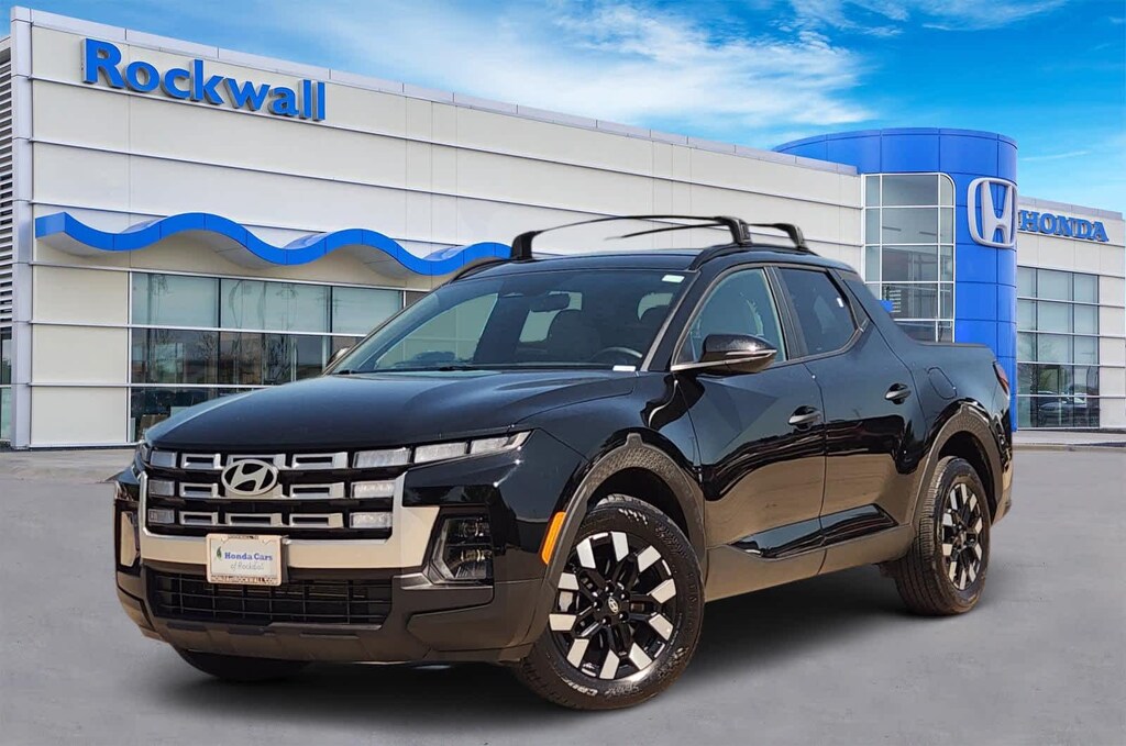 Used 2026 Hyundai Santa Cruz SEL Truck Crew Cab