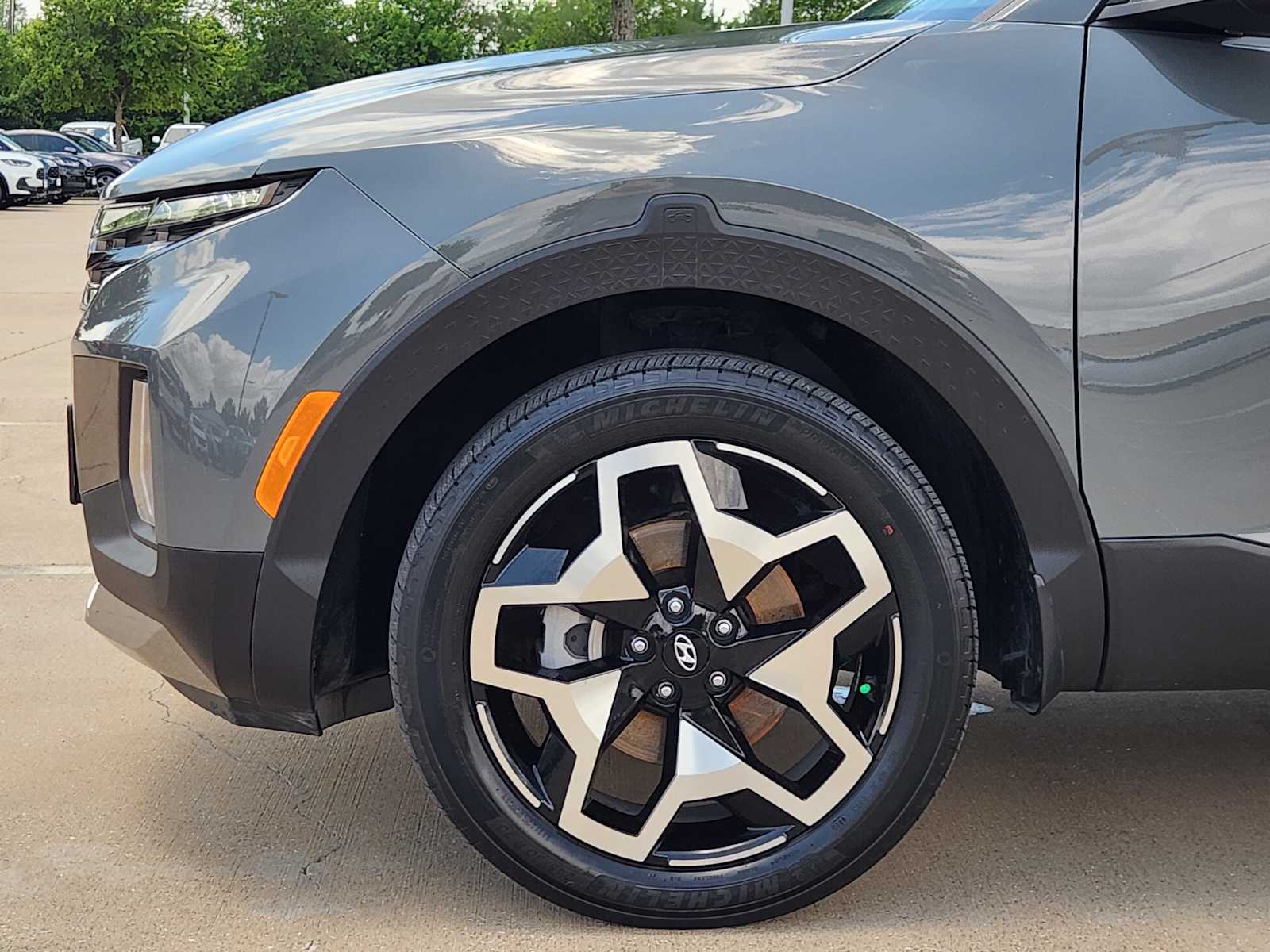 Thumbnail: 2023 Hyundai Santa Cruz - 7