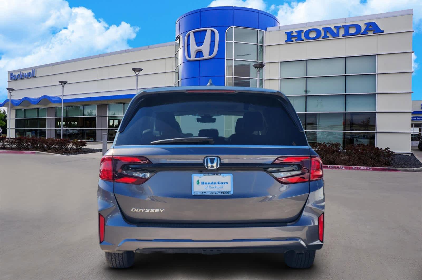 Thumbnail: 2026 Honda Odyssey - 5