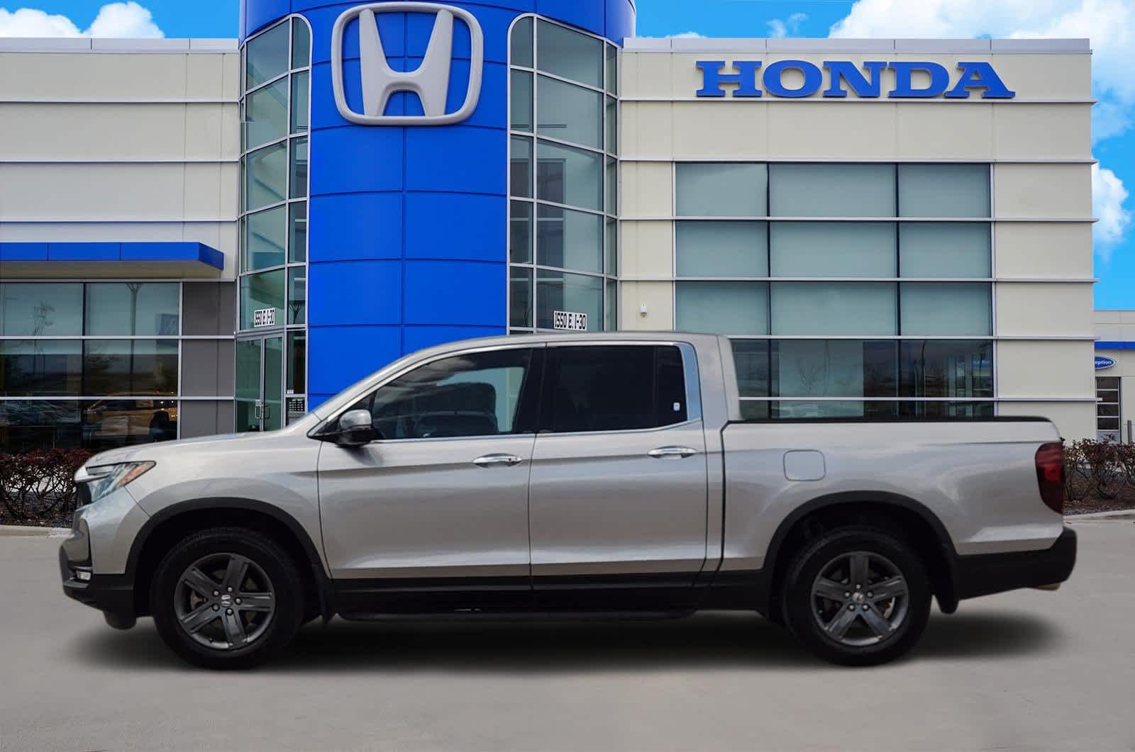 Thumbnail: 2023 Honda Ridgeline - 2