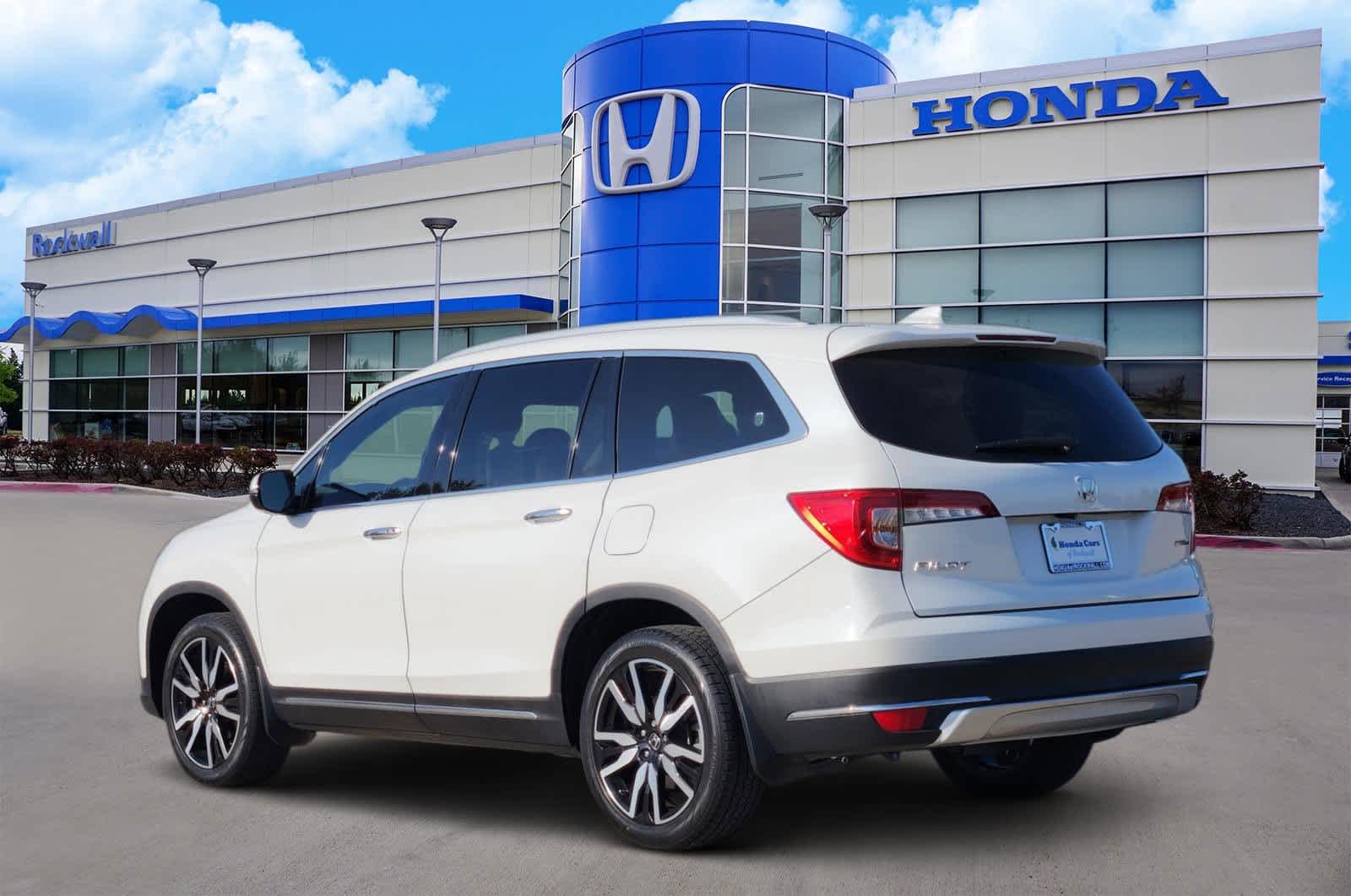 Thumbnail: 2021 Honda Pilot - 4