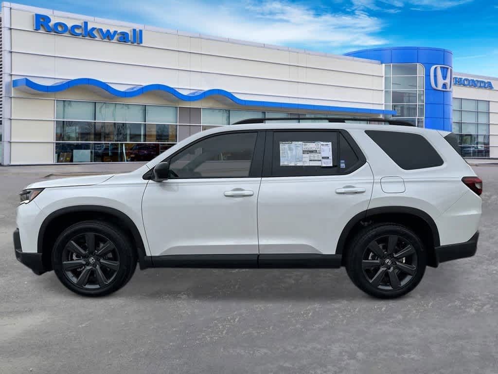 Thumbnail: 2026 Honda Pilot - 2