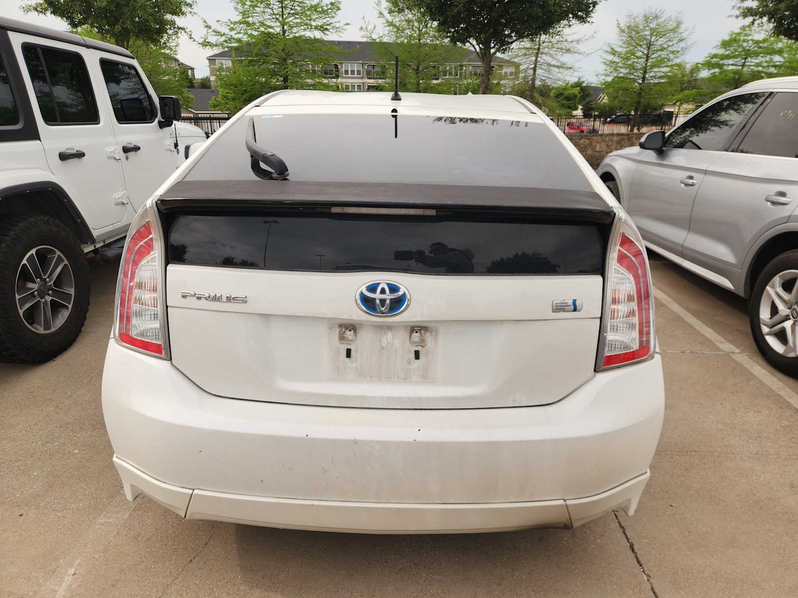 Thumbnail: 2012 Toyota Prius - 5