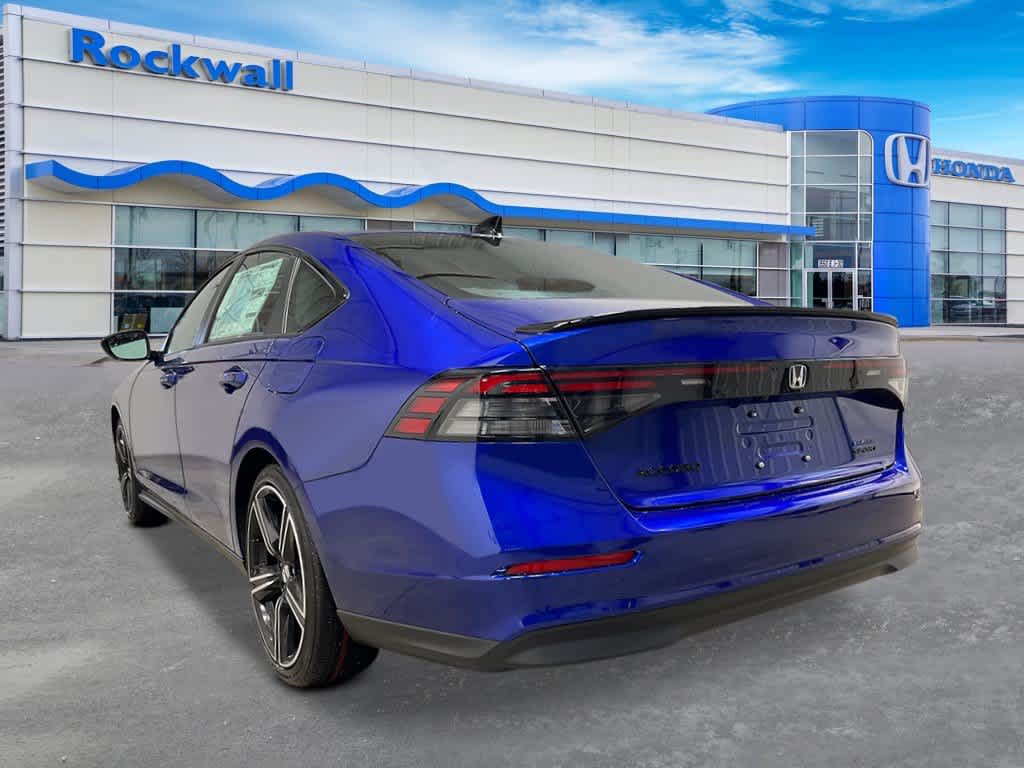Thumbnail: 2026 Honda Accord - 3