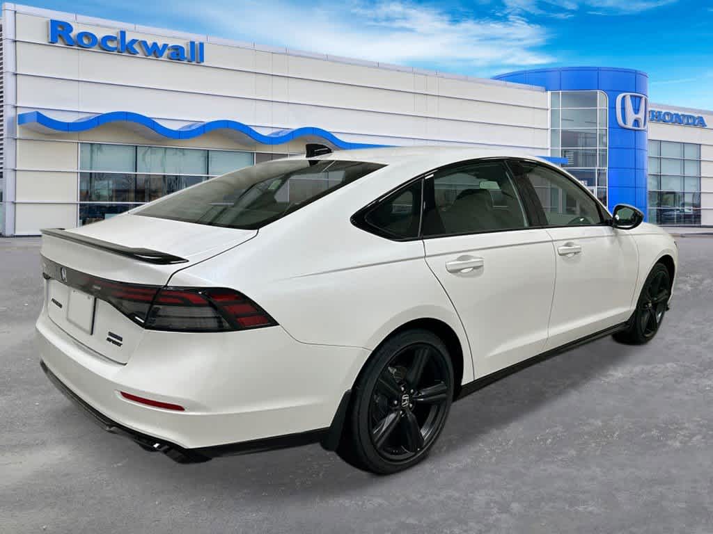 Thumbnail: 2026 Honda Accord - 5