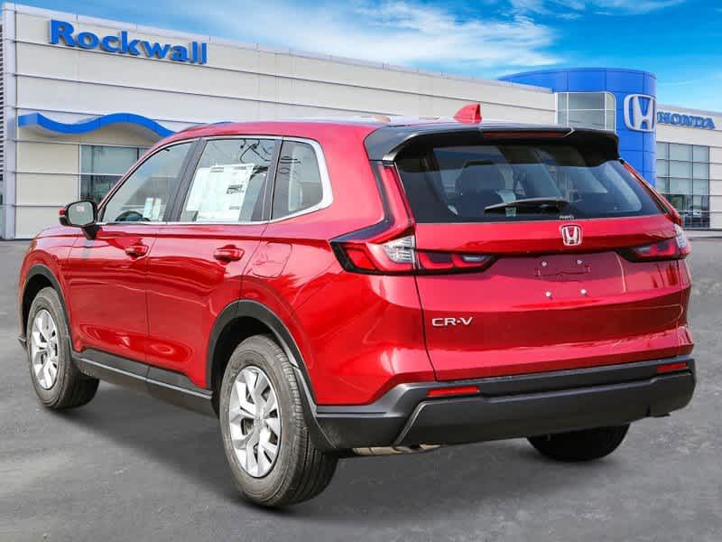 Thumbnail: 2026 Honda CR-V - 2