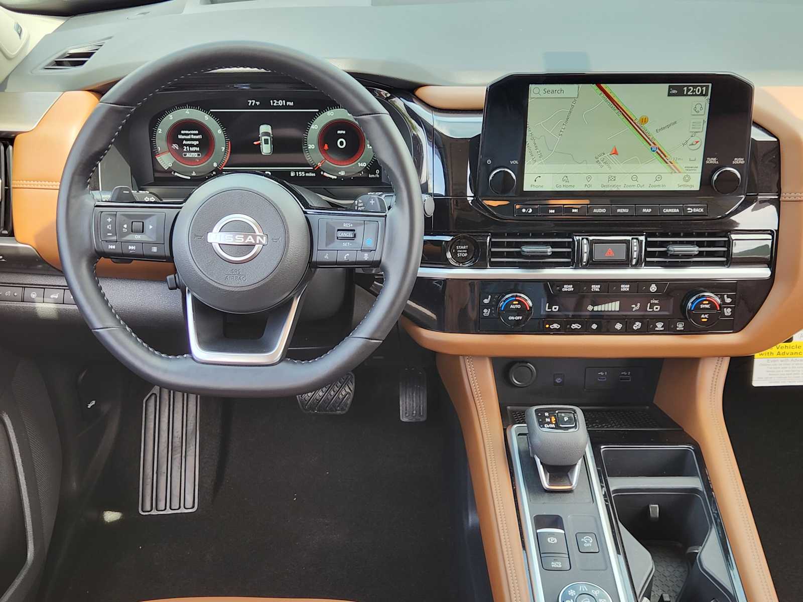 Thumbnail: 2025 Nissan Pathfinder - 16