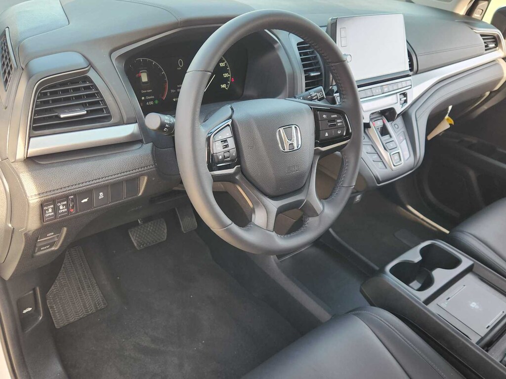 Used 2026 Honda Odyssey EX-L Van Passenger