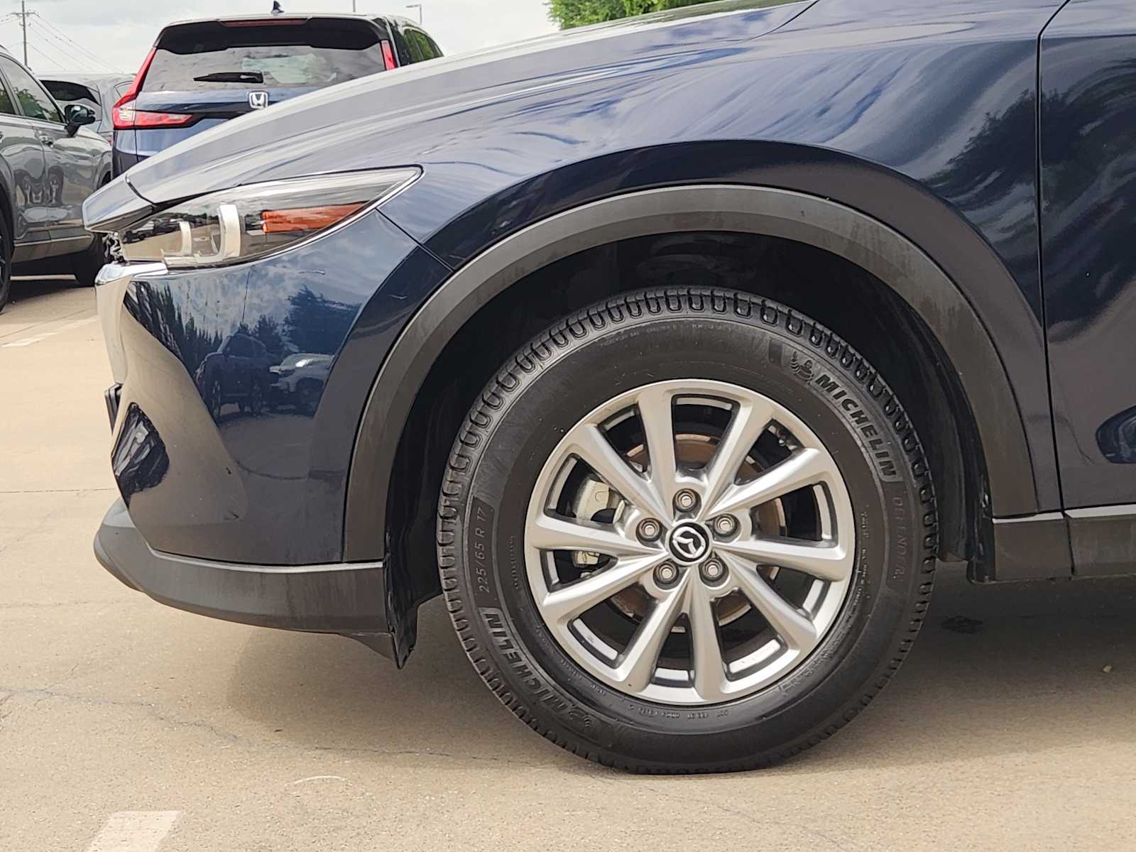 Thumbnail: 2022 Mazda CX-5 - 8